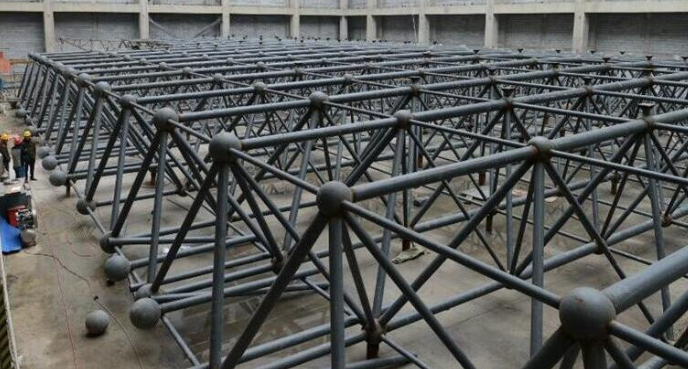 黄山浅谈网架加工公司对网架保温隔热的方法